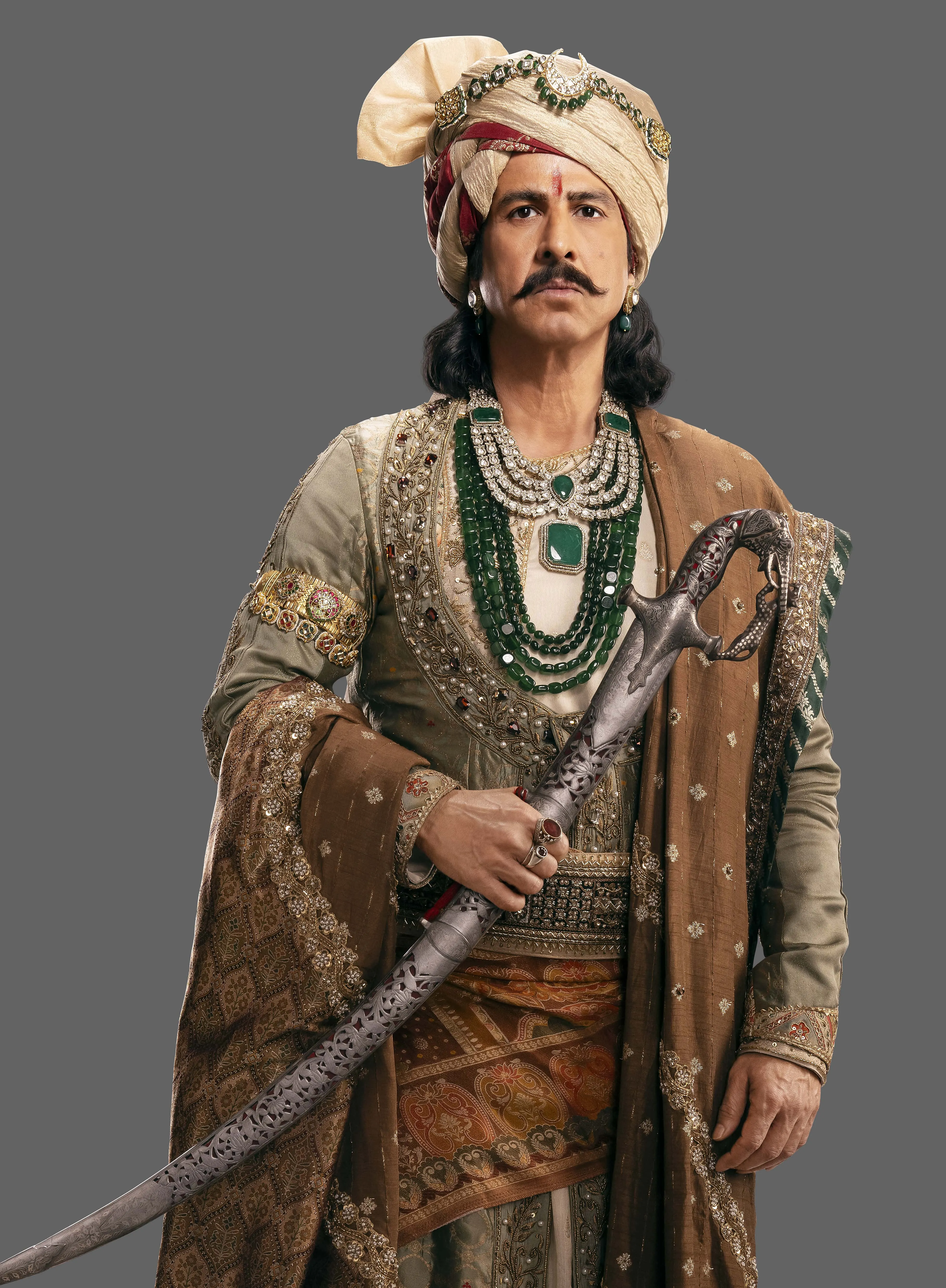Ronit Roy to portray King Someshwar in Sony Entertainment Television upcoming historic drama Chakravarti Samrat Prithviraj Chauhan