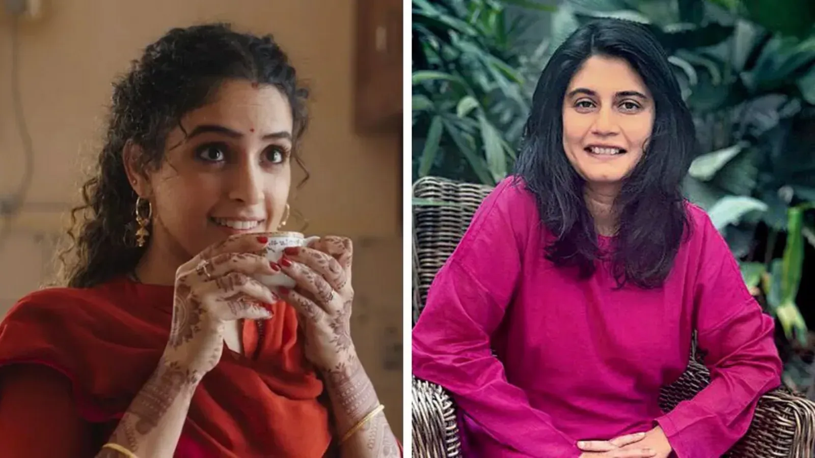 Arati Kadav, the director of the film