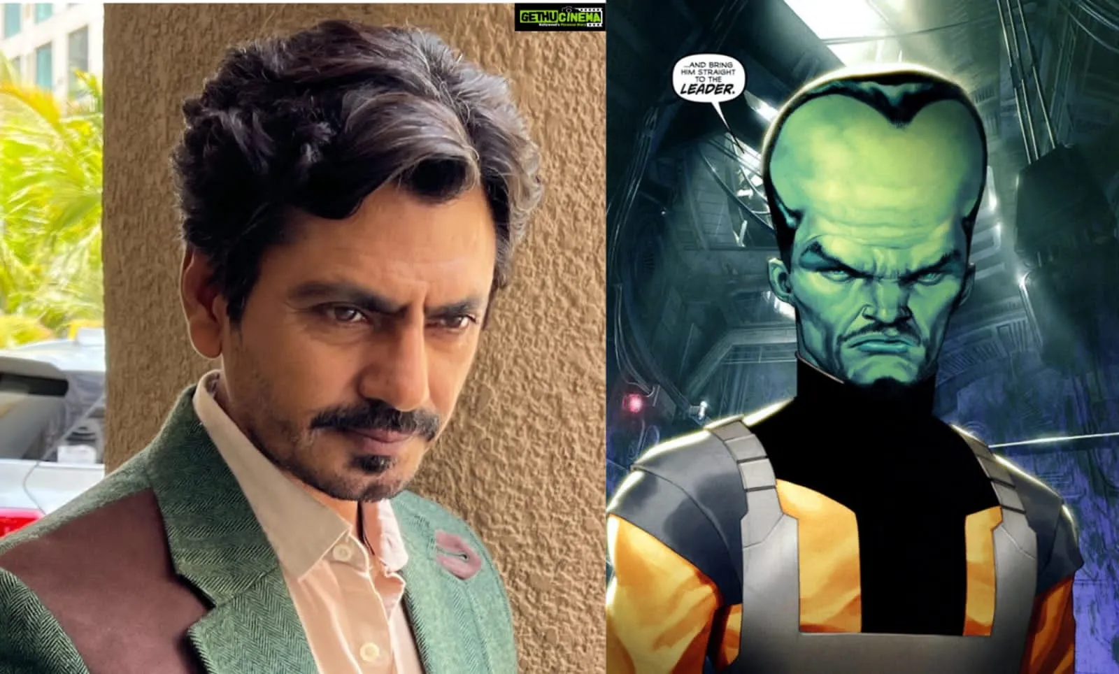 SamuelLeader - Nawazuddin Siddiqui