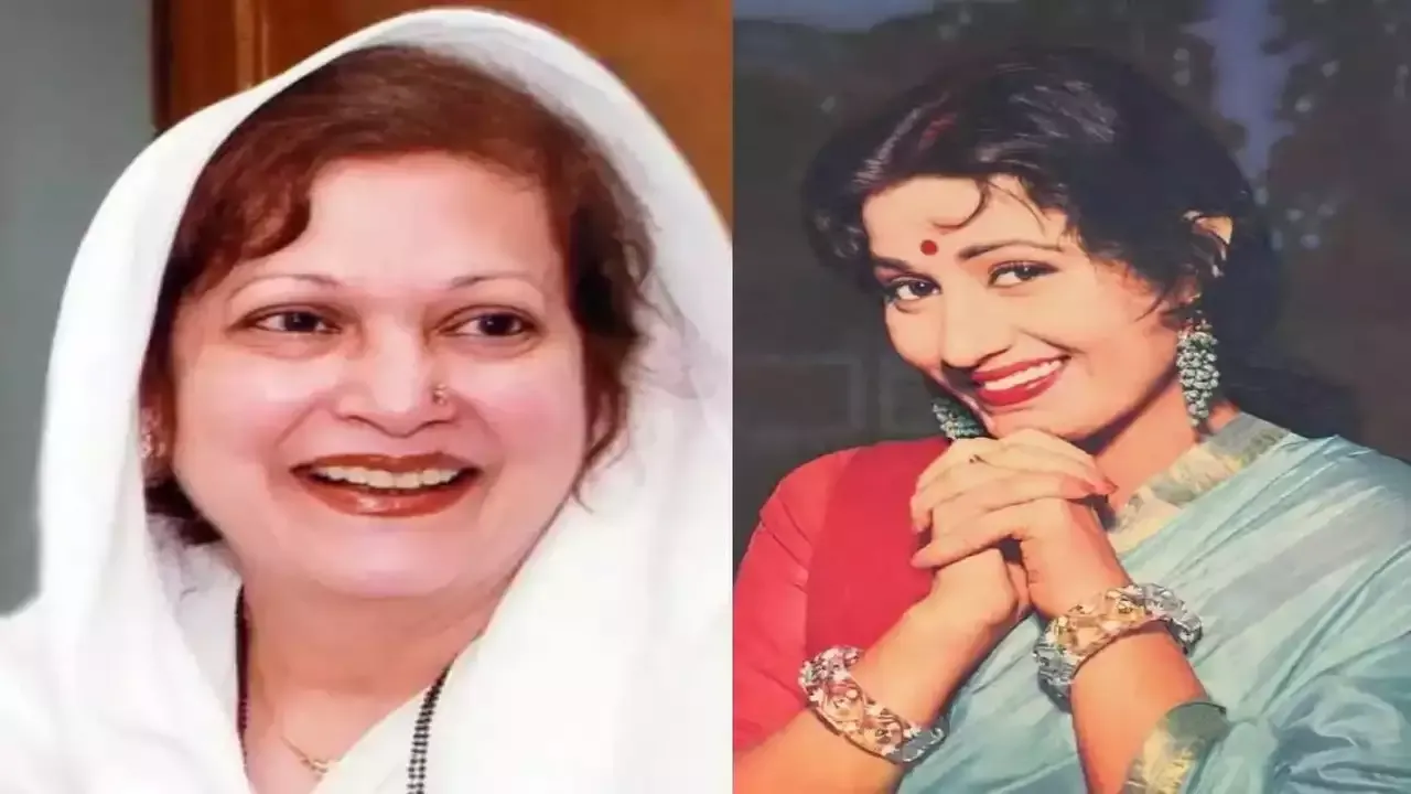 madhubala sister मधुर भूषण