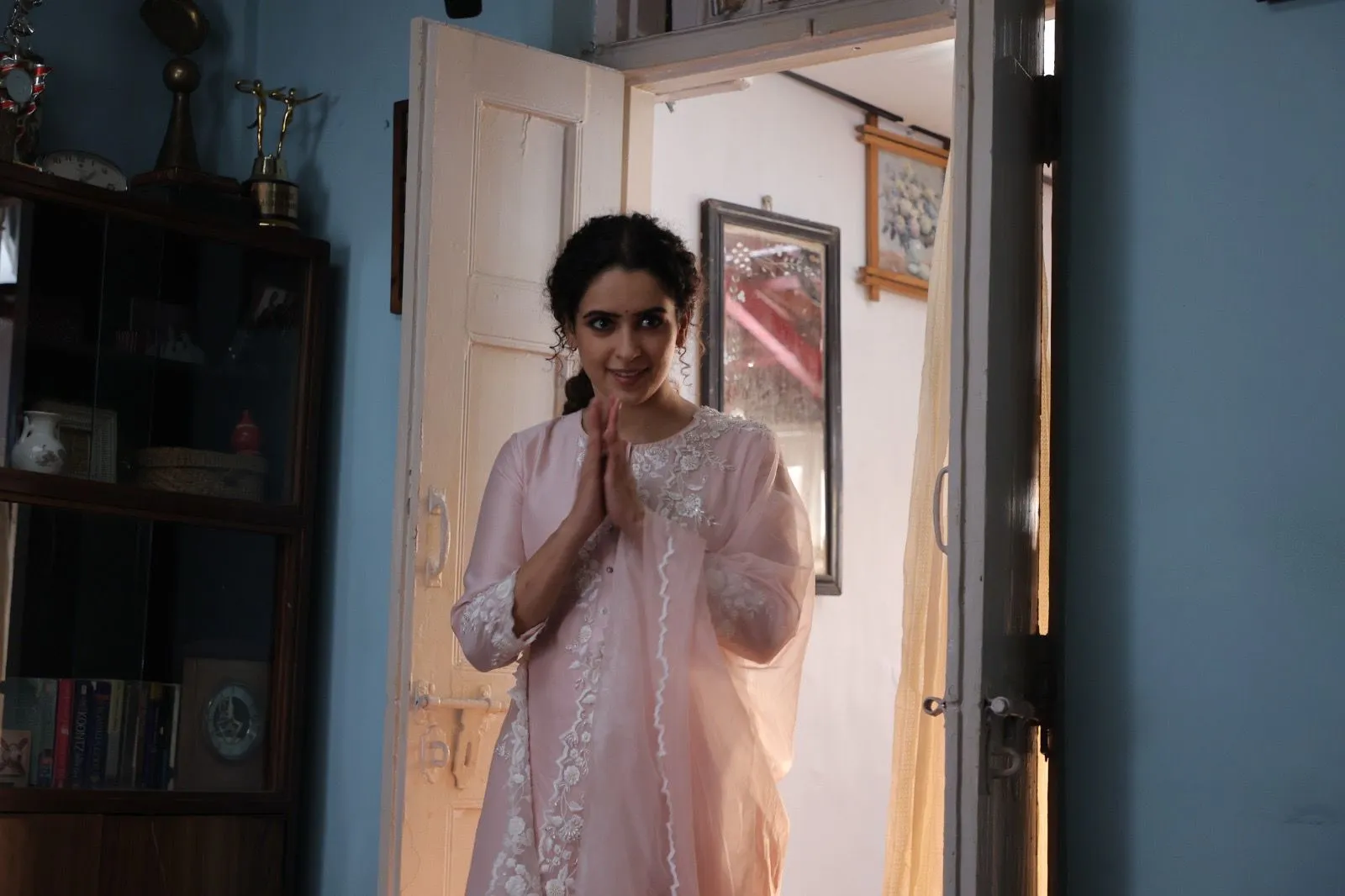 Zee5’s Latest Original Mrs. Starring Sanya Malhotra Clocks the Platform’s Largest Opening Weekend