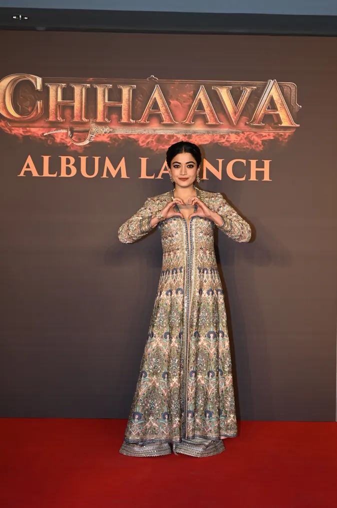 Rashmika Mandanna