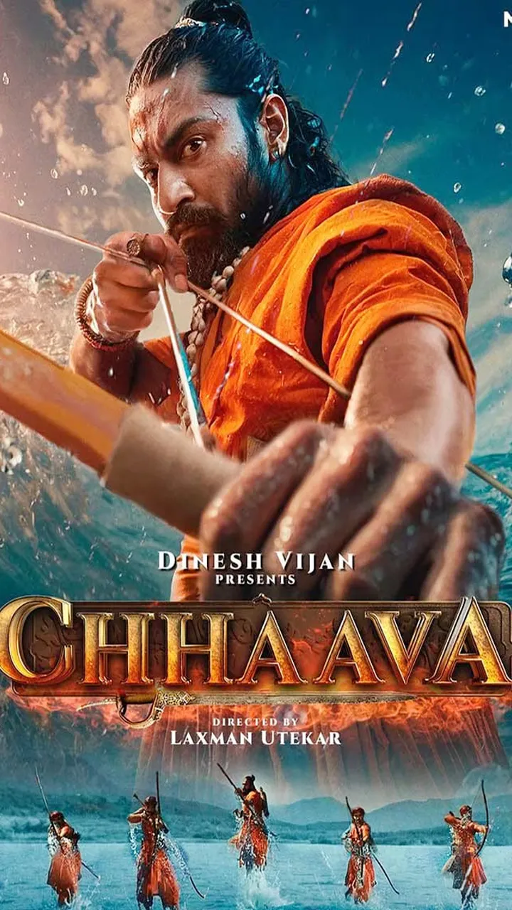 Chhaava Movie Starcast Came to Delhi for the Promotions (9)