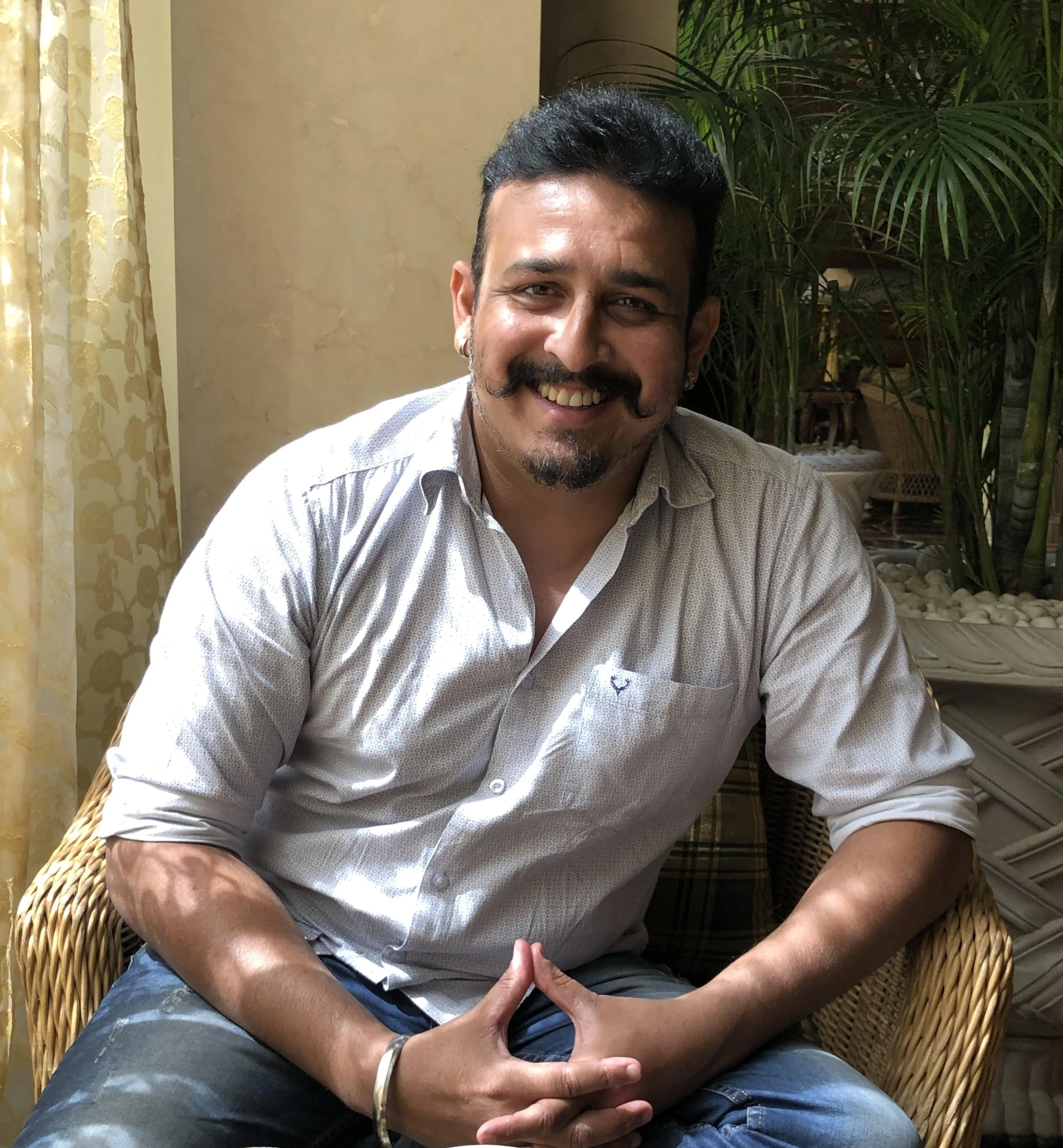 Director Tejas Prabha Vijay Deoskar