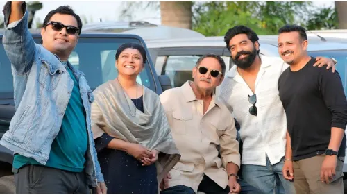 Luv Films Devmanus Teaser