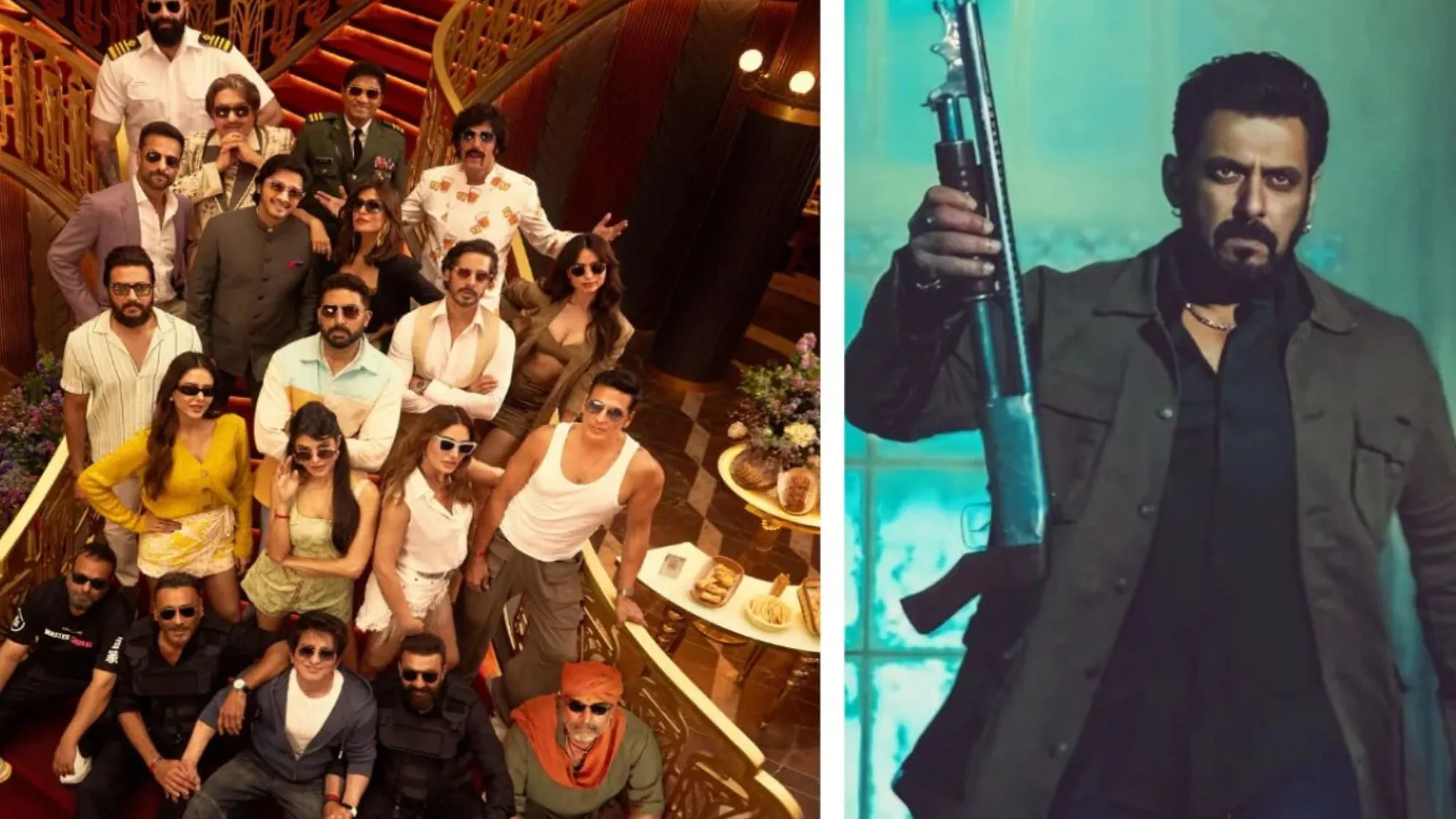 Sikandar and housefull 5