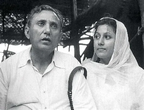 madhubala father