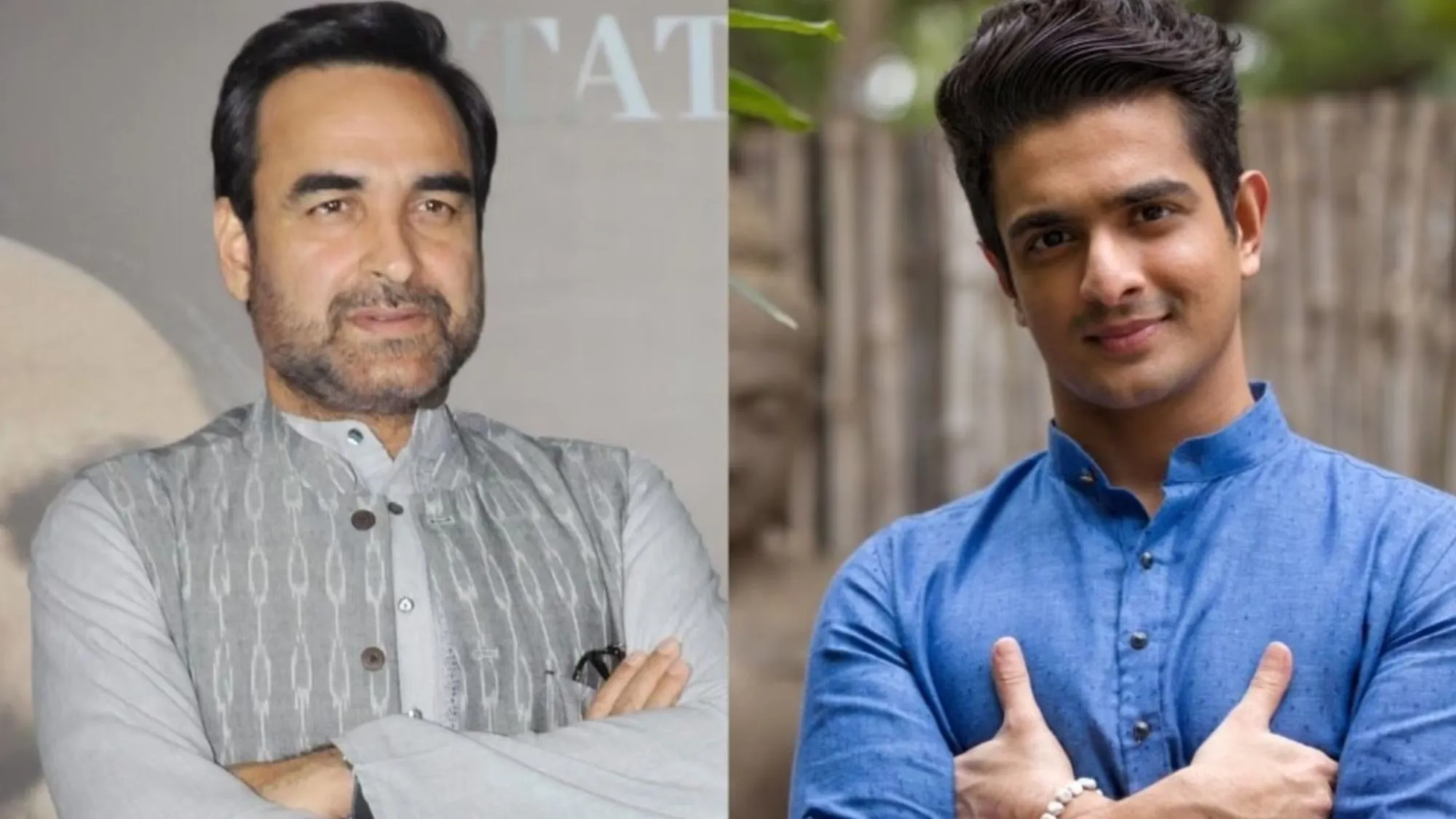 Ranveer Allahbadia Pankaj Tripathi