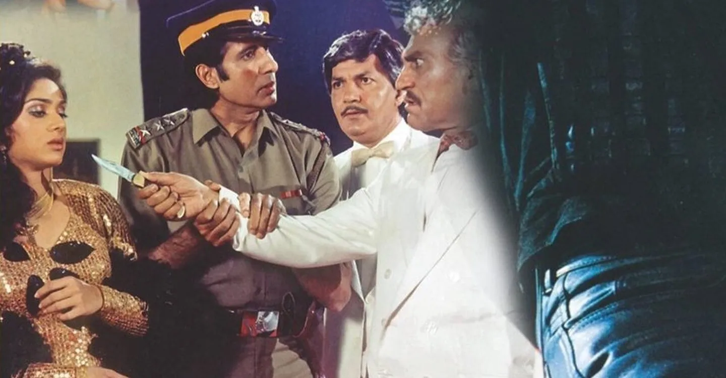 1988 Film Shahenshah
