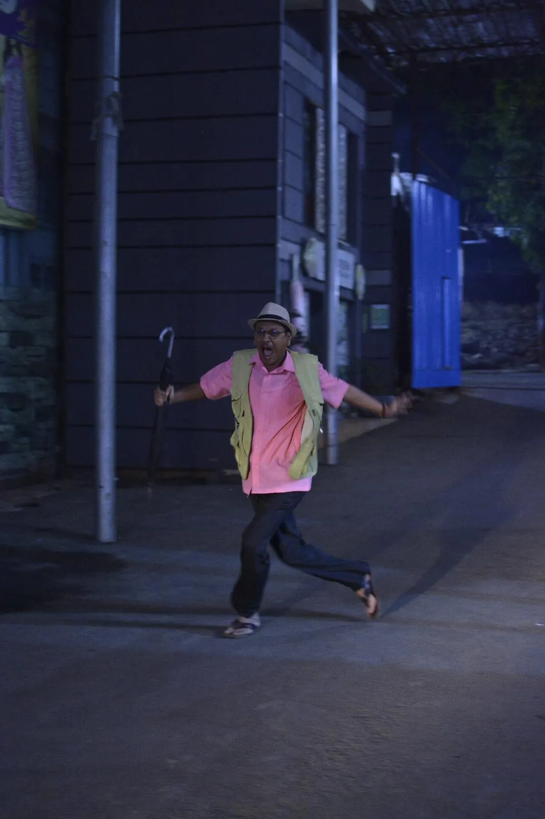 TMKOC Episode Update Popatlal bhoot yog started in the horror episode of TMKOC