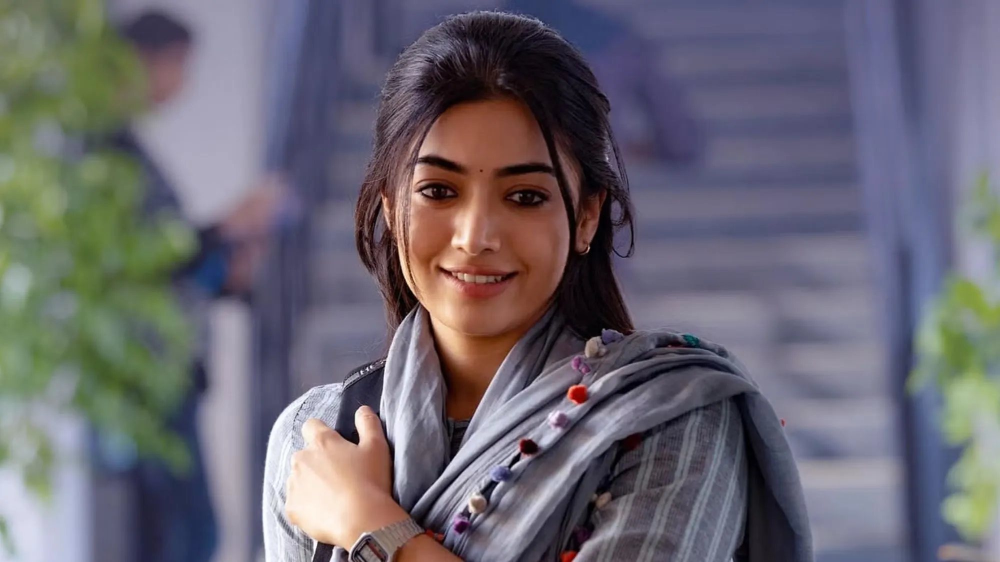 Rashmika Mandanna Reflects on Her Film Journey