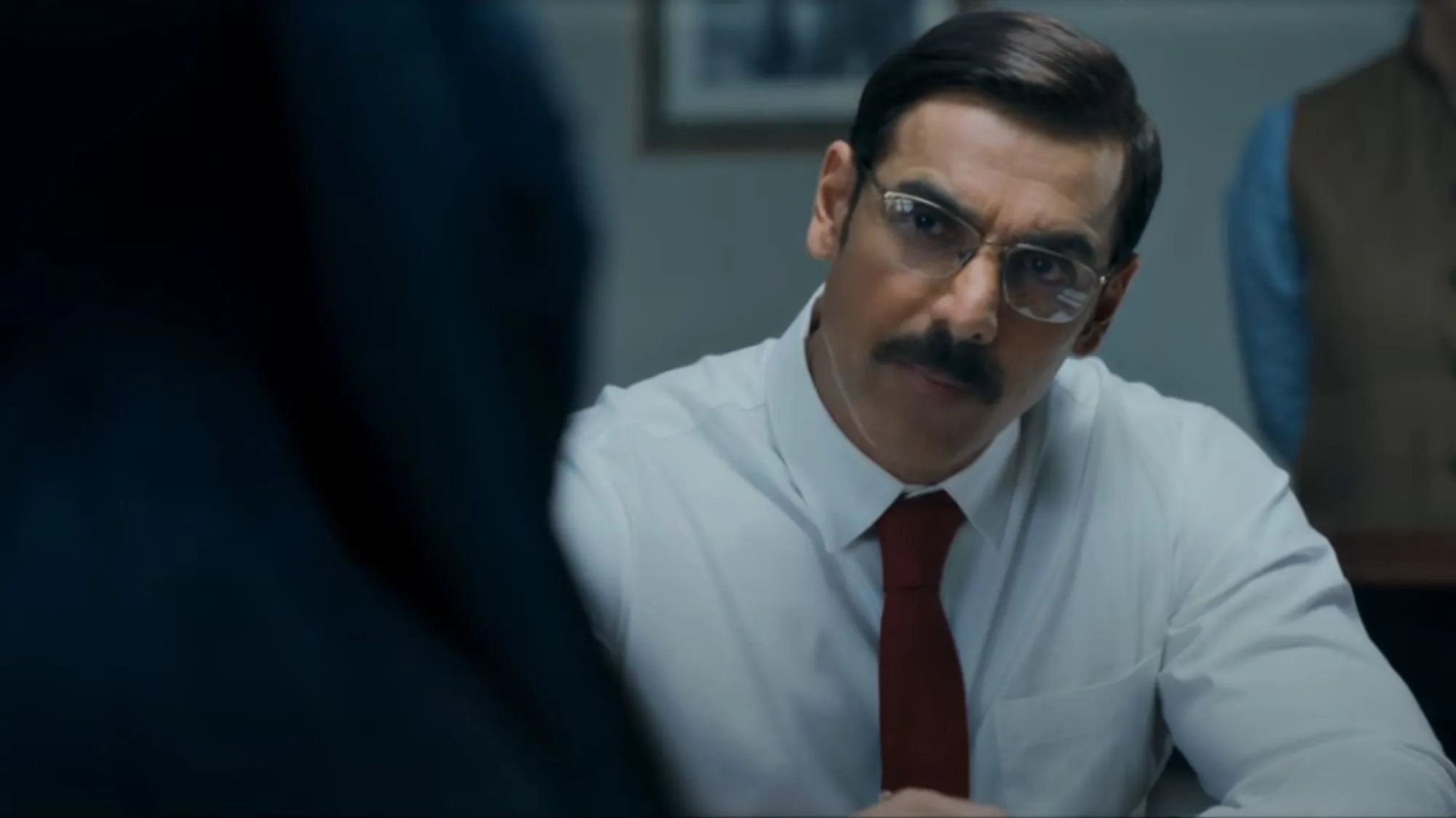 John Abraham 