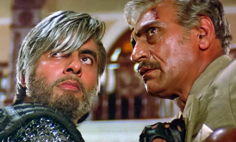 1988 Film Shahenshah