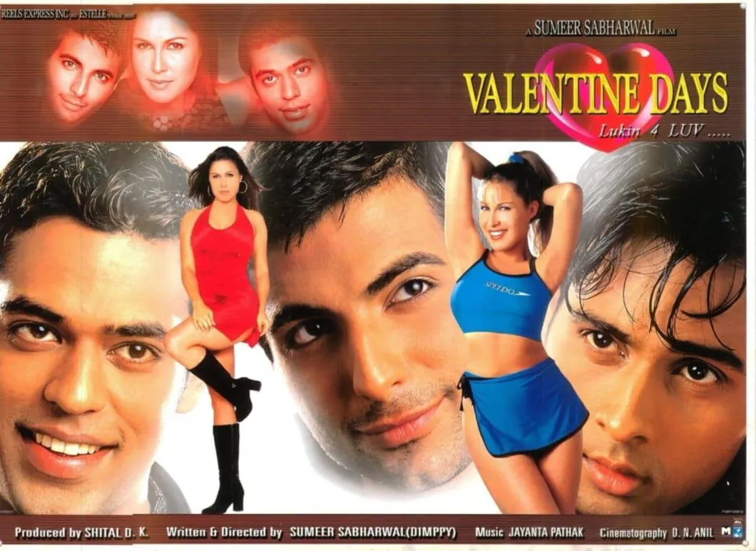 Why first Indian-English musical feature film 'Valentine Days'