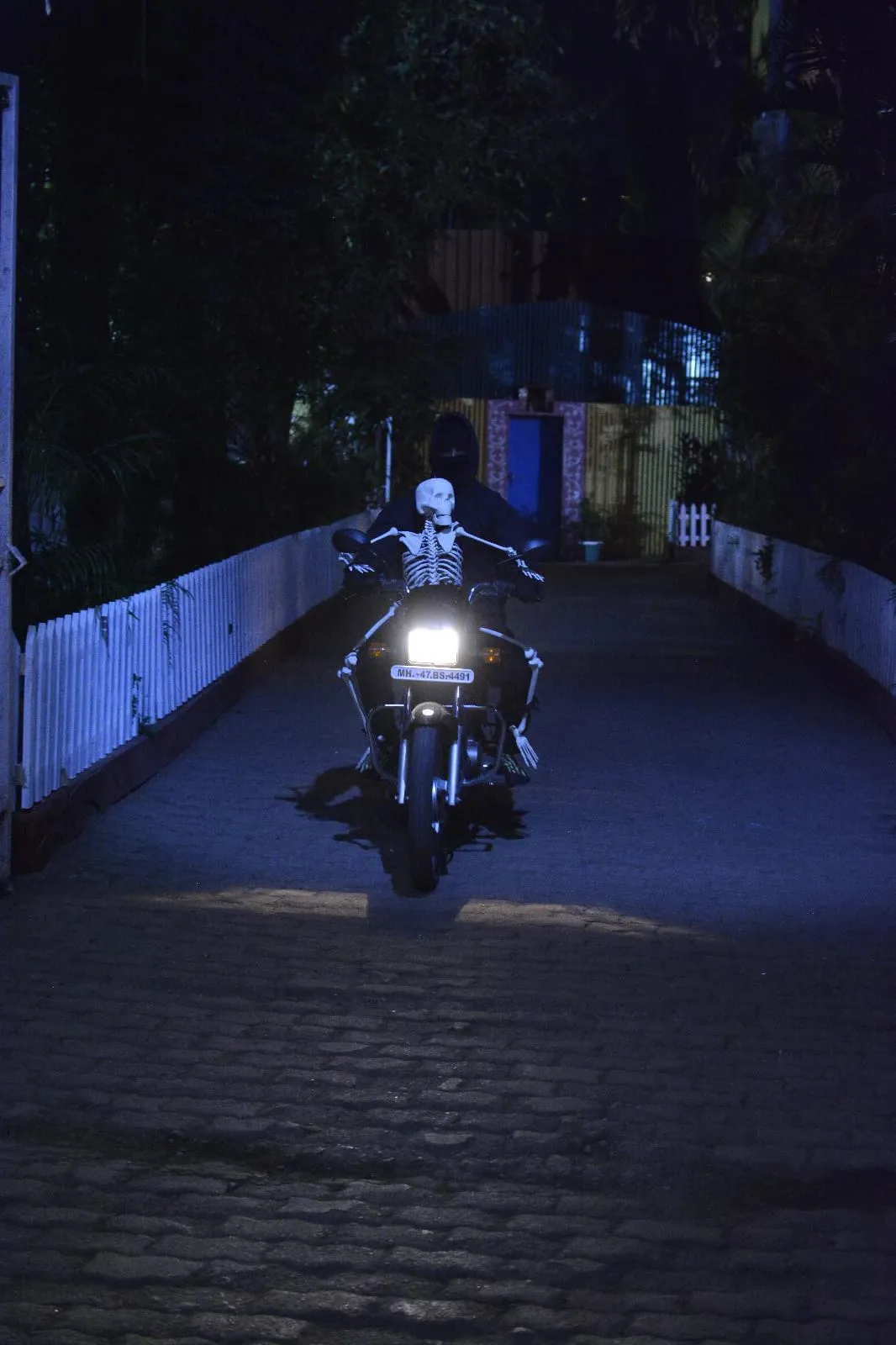 TMKOC Episode Update Popatlal bhoot yog started in the horror episode of TMKOC