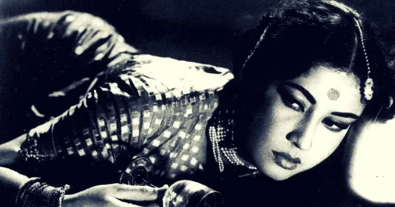 meena kumari हलाला
