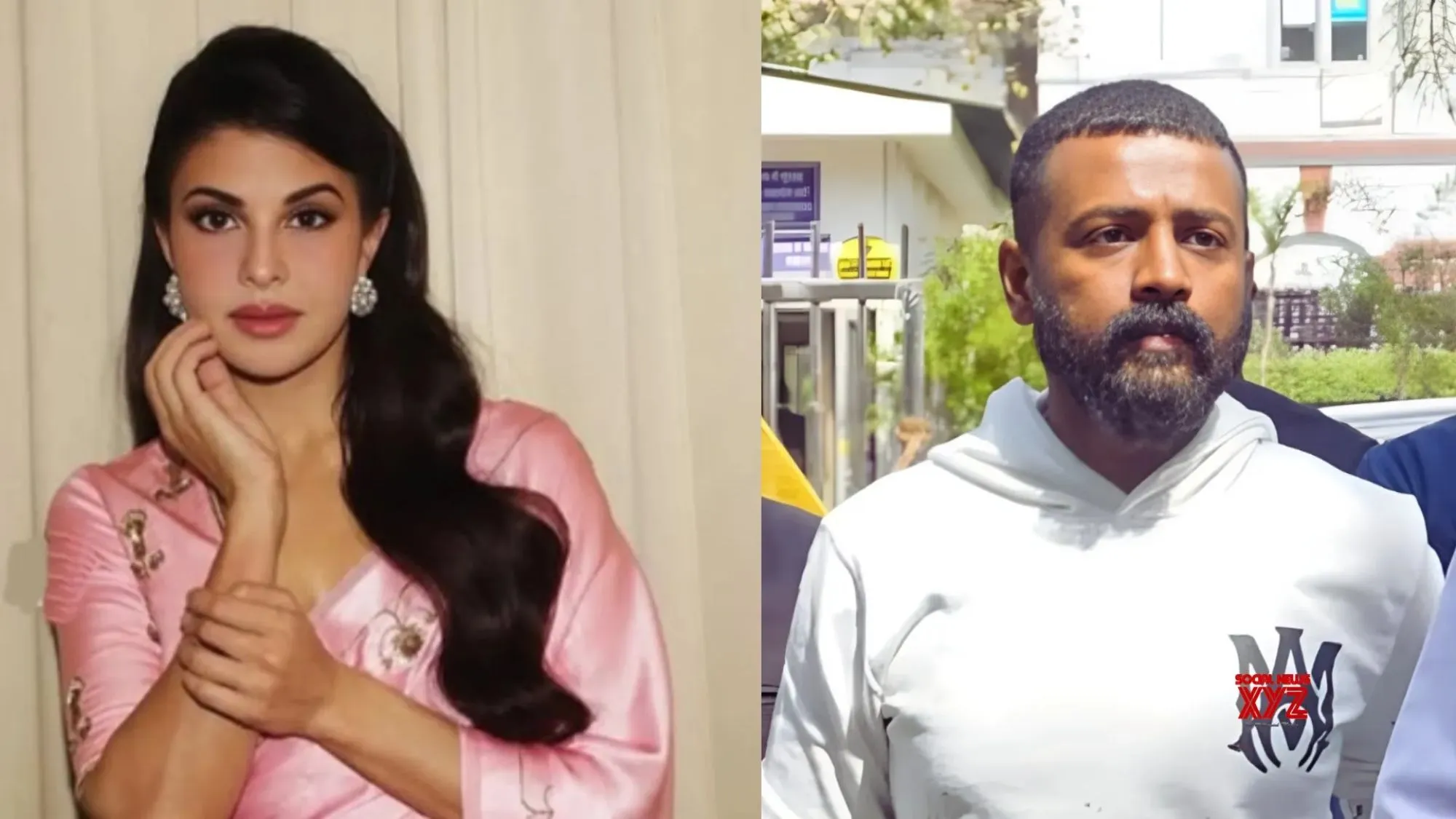 Sukesh Chandrashekhar jacqueline fernandez