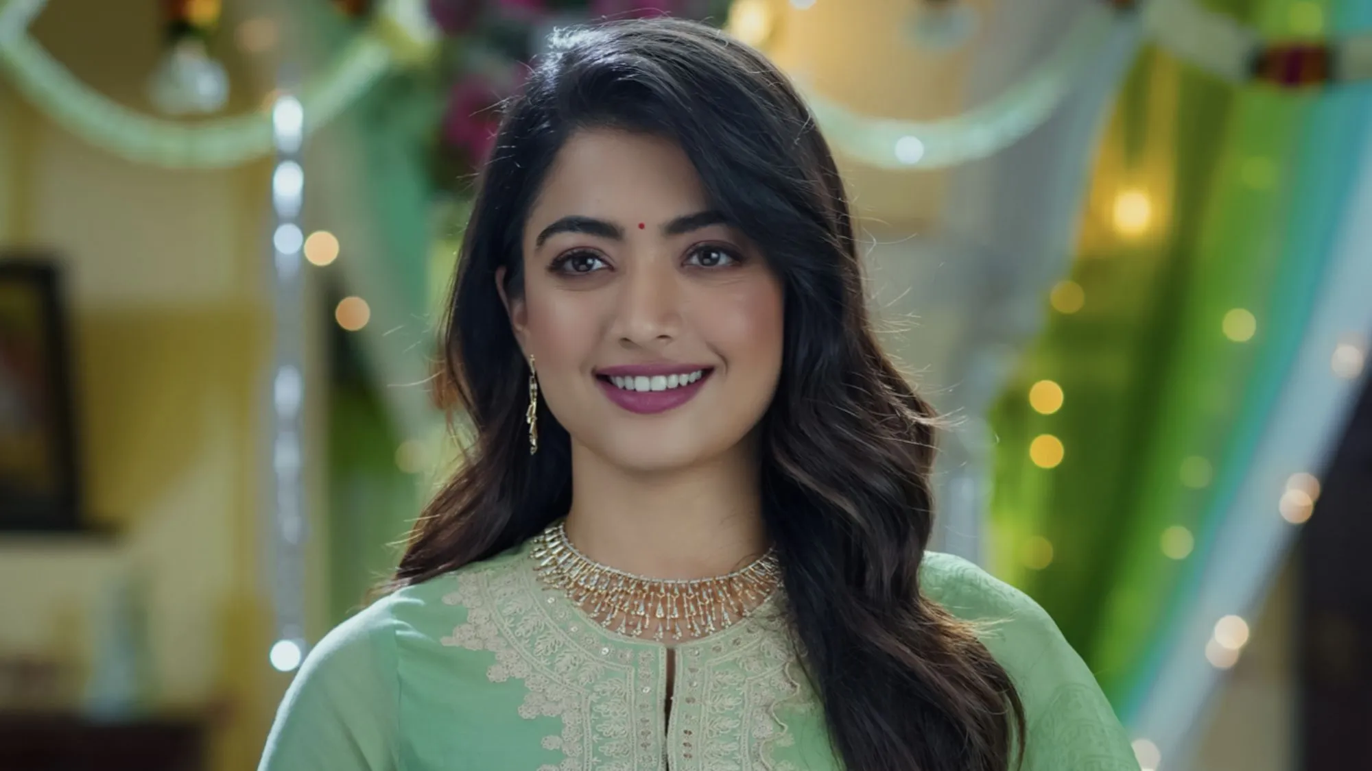 Rashmika Mandanna on ‘National Crush’ Tag & Fans