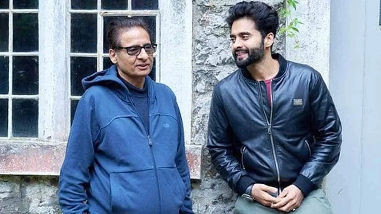 जैकी भगनानी, वाशु भगनानी