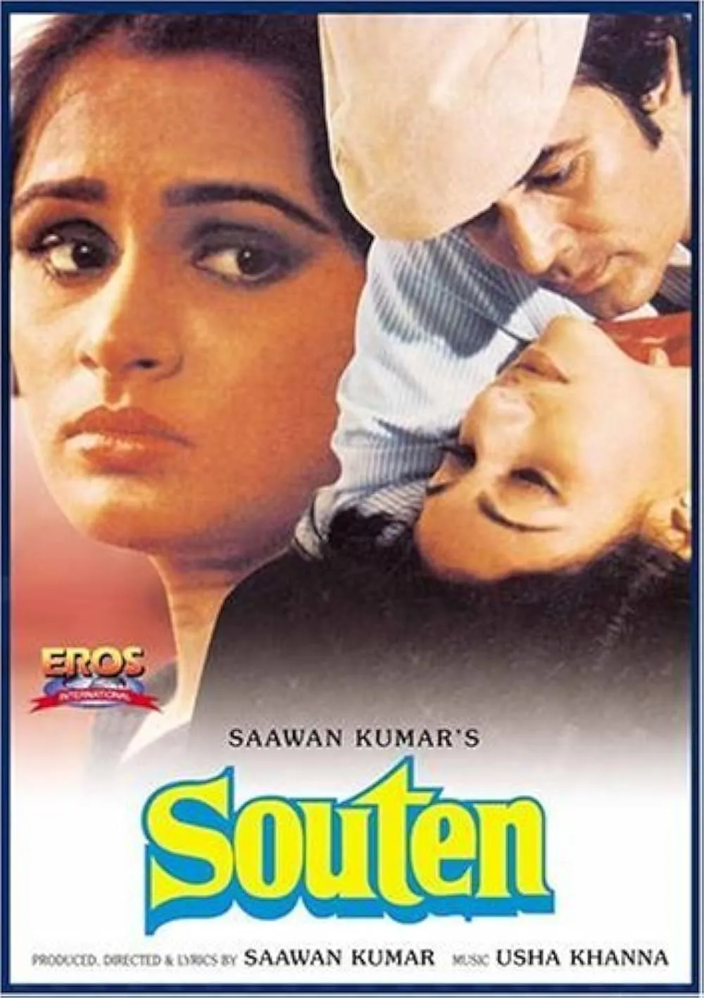 सौतन (1983)