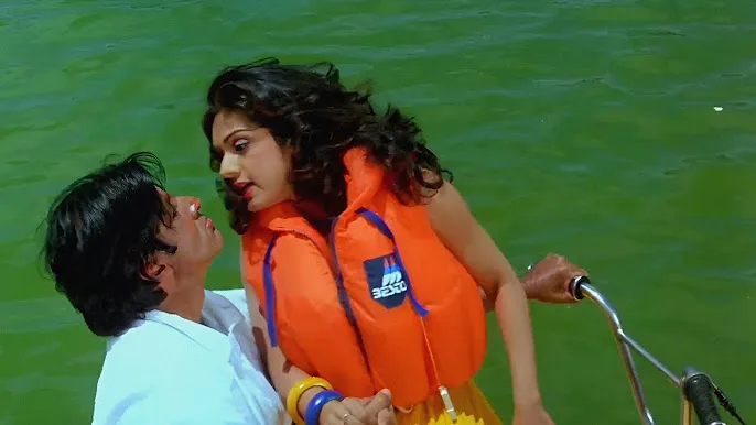 1988 Film Shahenshah song 