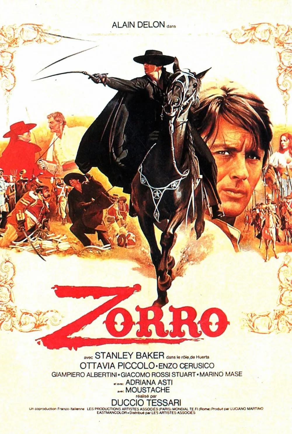 Zorro (1975)