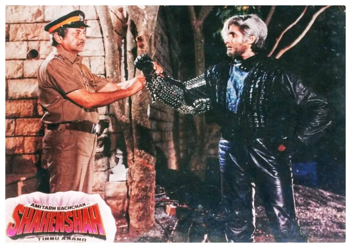 1988 Film Shahenshah