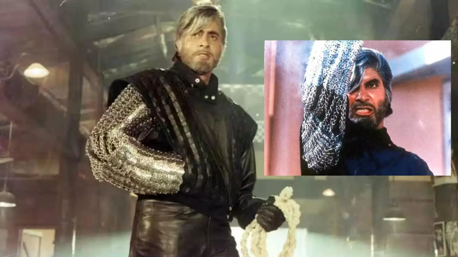 1988 Film Shahenshah