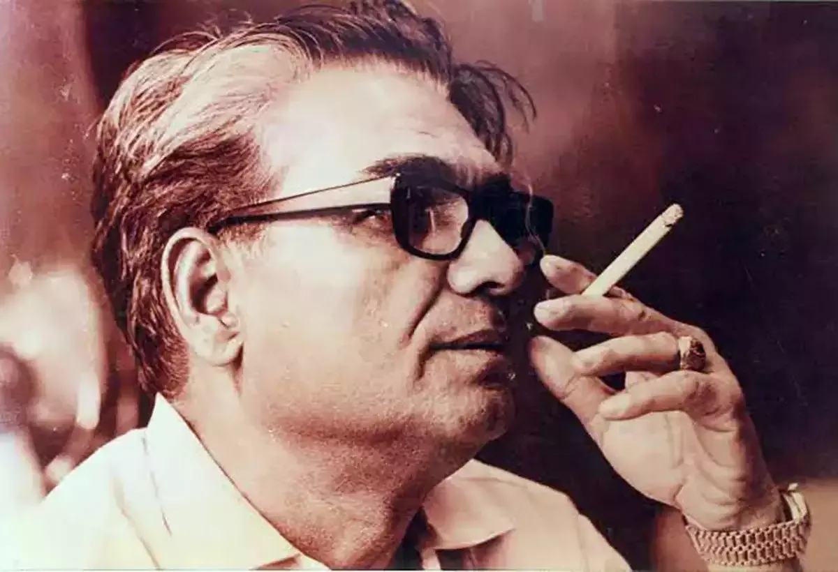 kamal amrohi