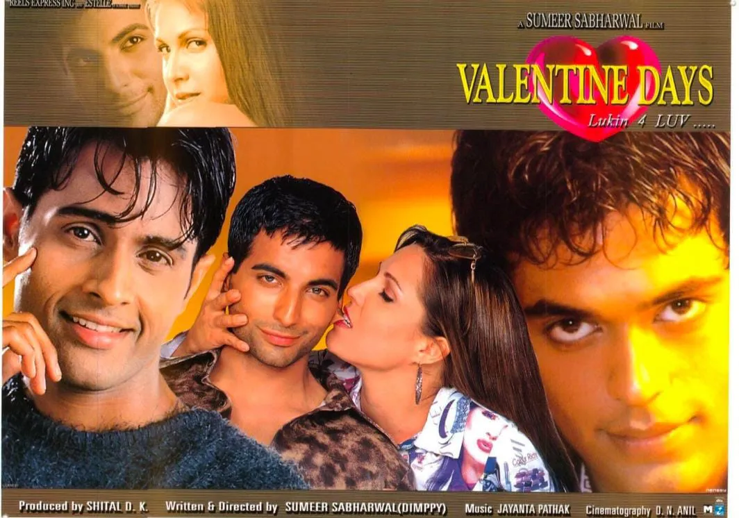 Valentine Days--Looking for Love