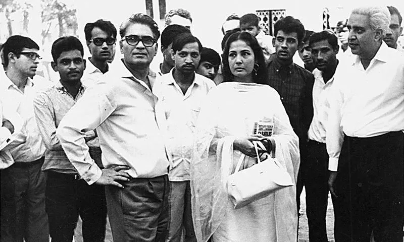 meena kumari kamal amrohi award function