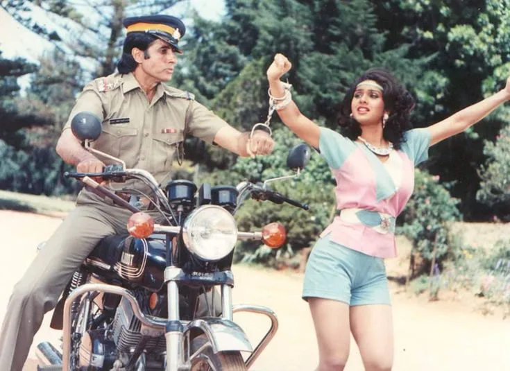 1988 Film Shahenshah song 