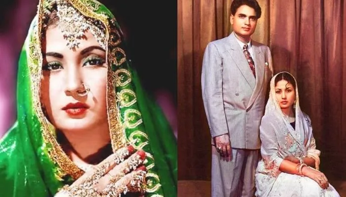 kamal amrohi की meena kumari 