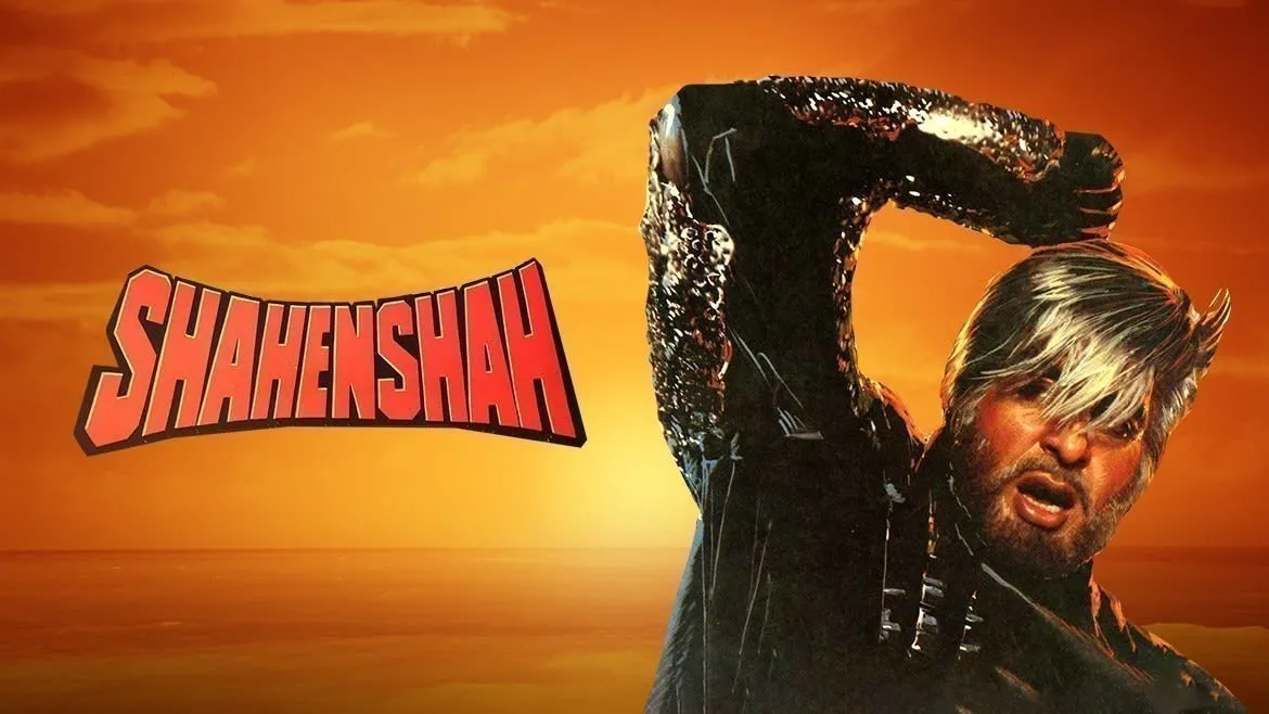 1988 Film Shahenshah
