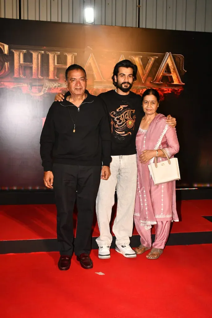 Chhaava Special Screening