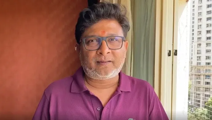  Director Kedar Shinde