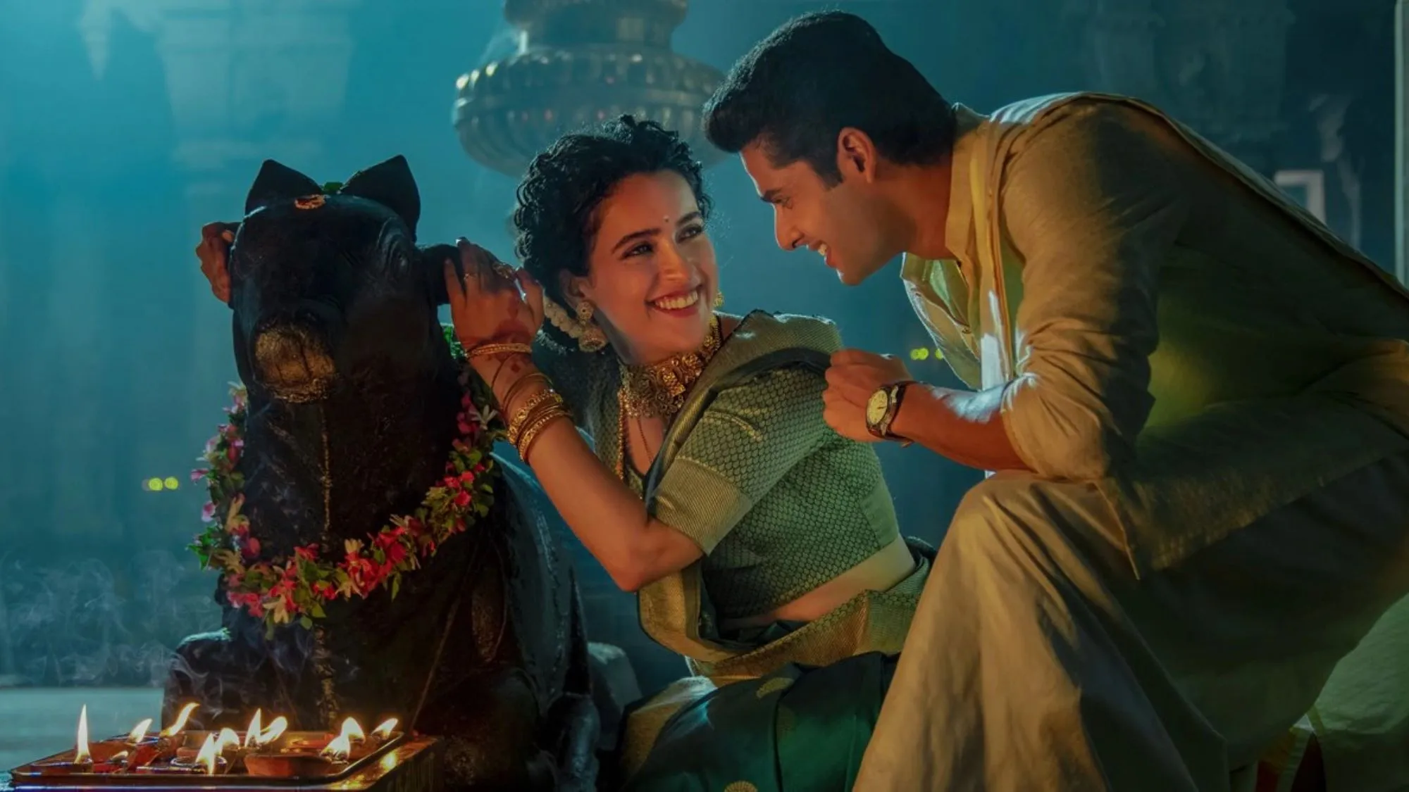 film Meenakshi Sundareshwar