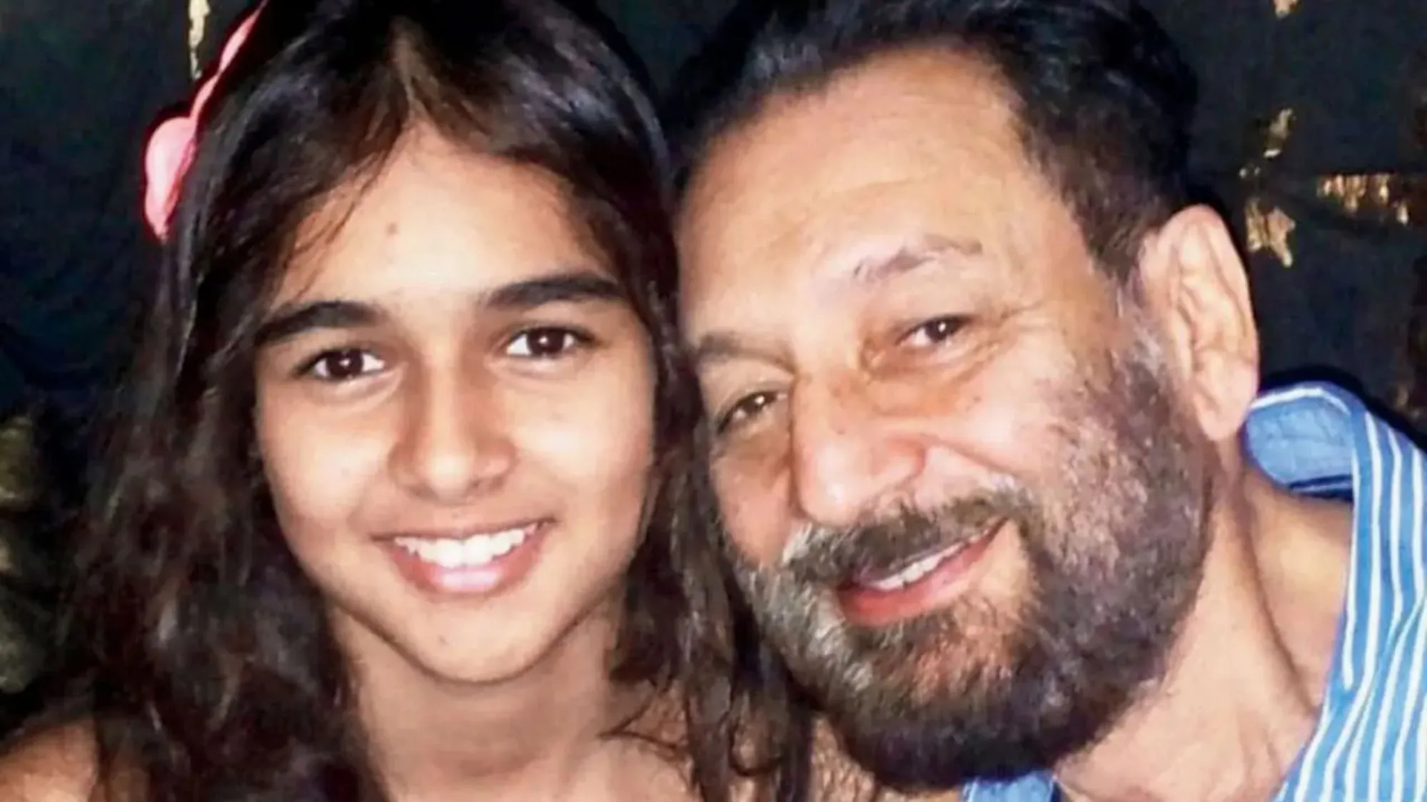 shekhar kapur kaveri kapur