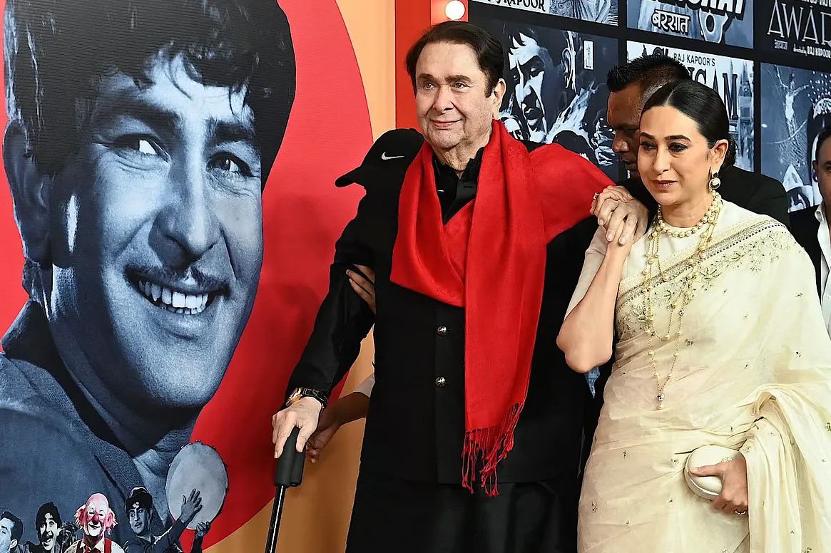 randhir kapoor raj kapoor anniversary