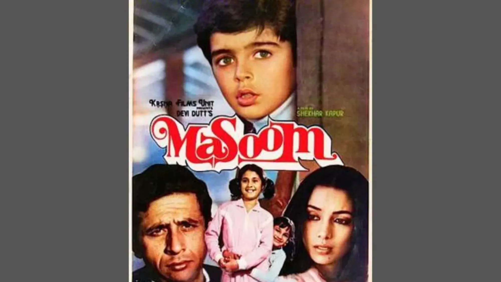 Masoom film