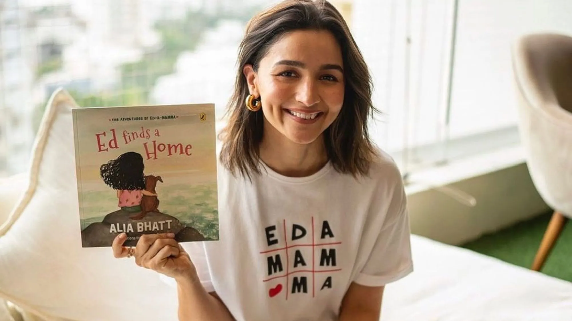 Ed-a-Mamma alia bhatt brand