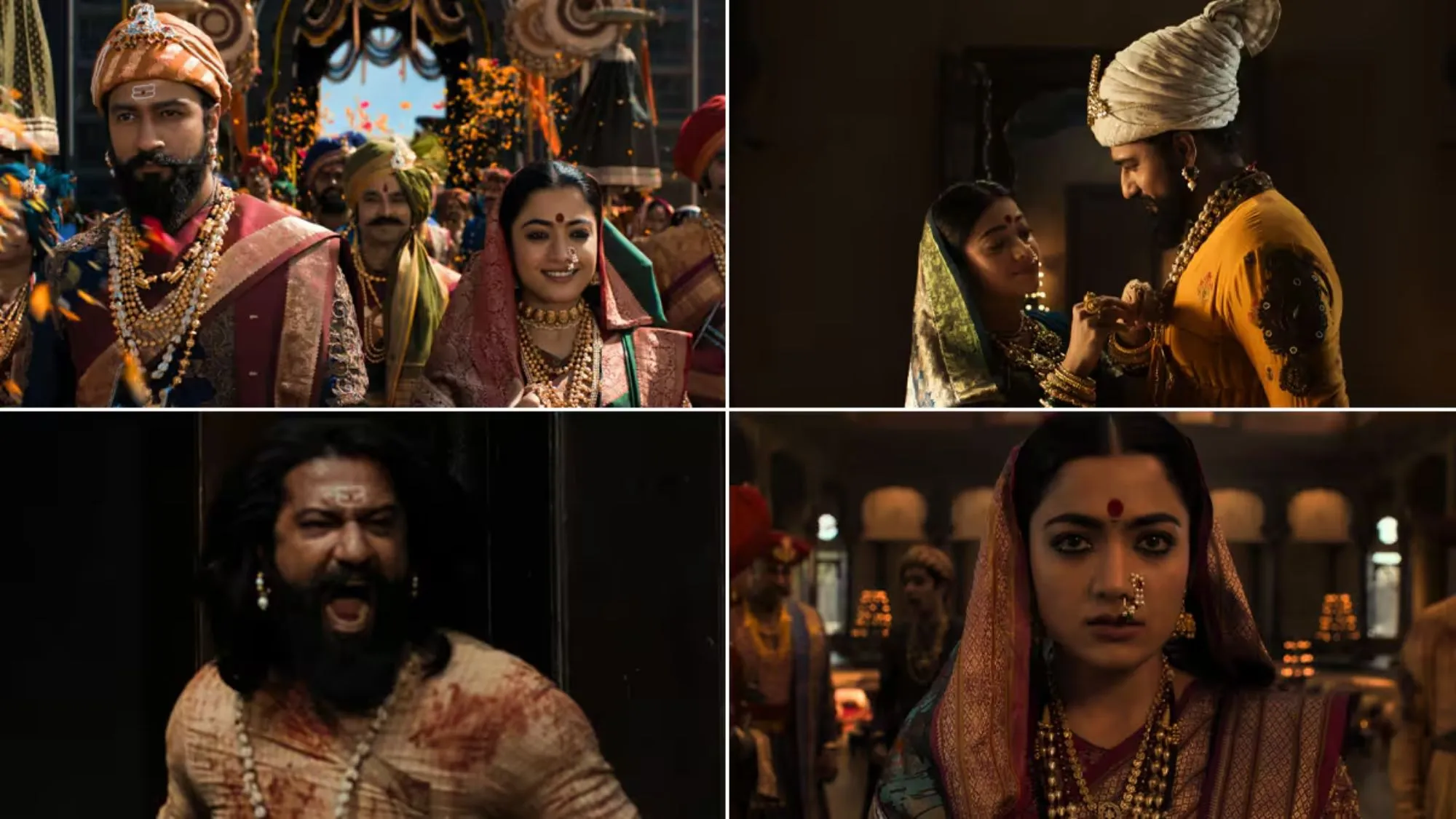 Chhava movie box office collection