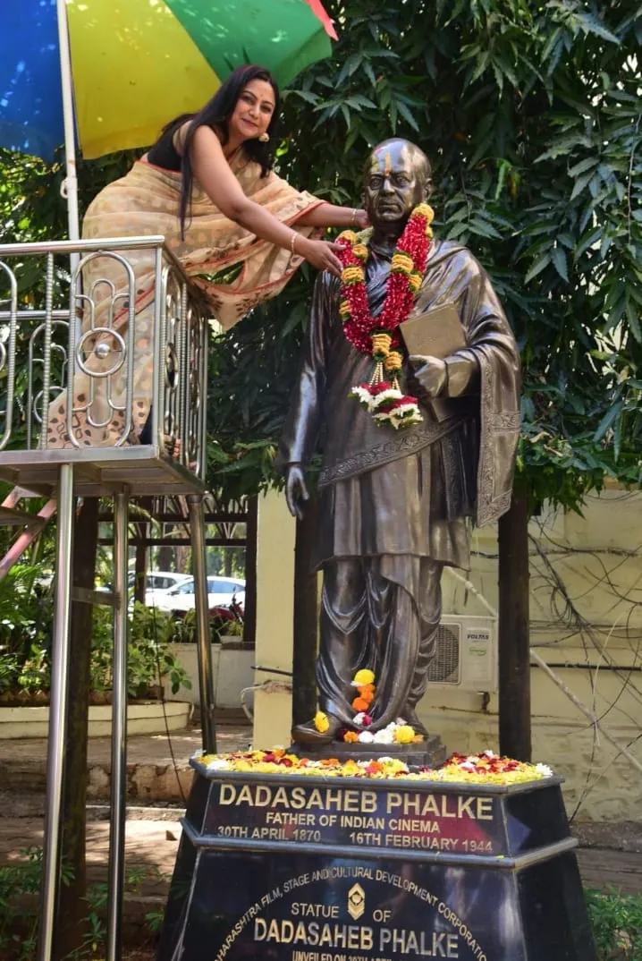Dadasaheb Phalke