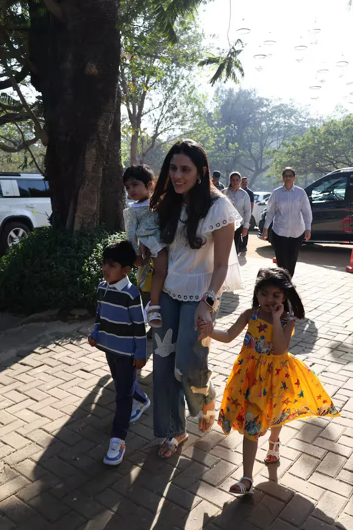 shloka ambani