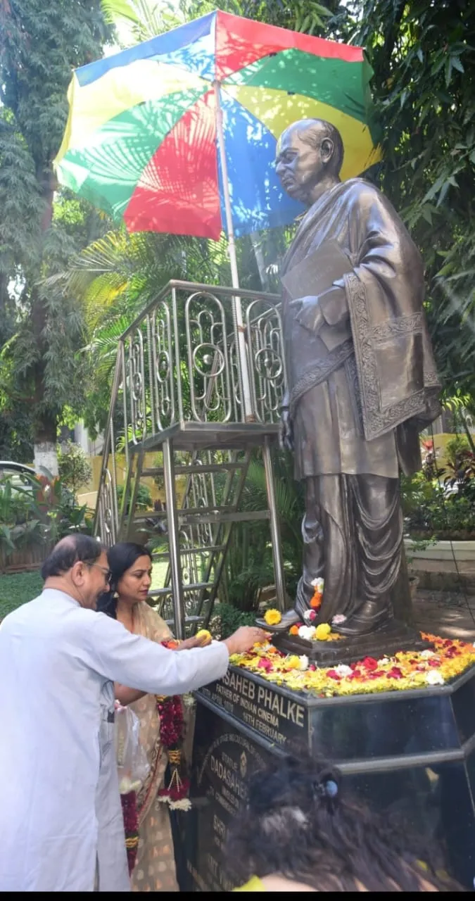 Dadasaheb Phalke