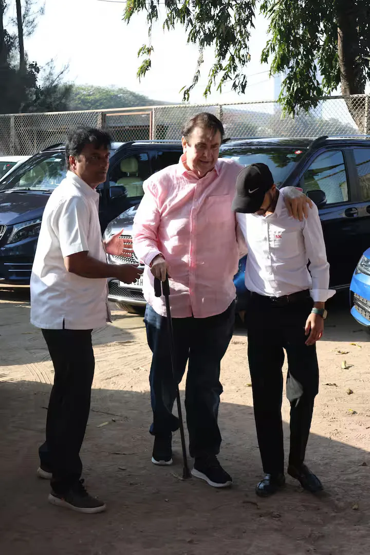Randhir Kapoor