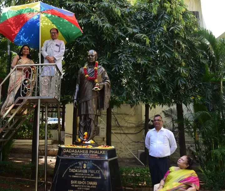 Dadasaheb Phalke