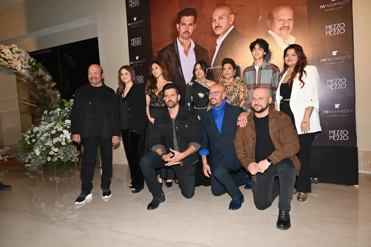 roshan family