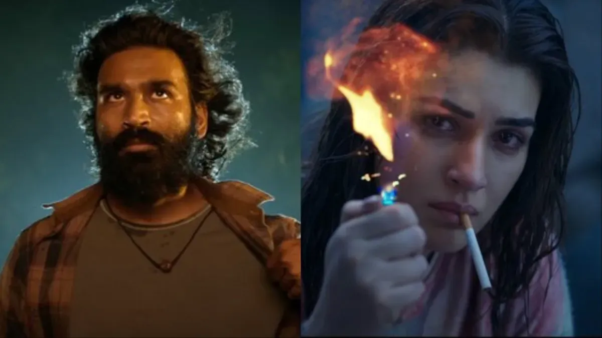 Delhi Schedule in full swing for Dhanush and Kriti Sanon Upcoming Love Saga Tere Ishk Mein