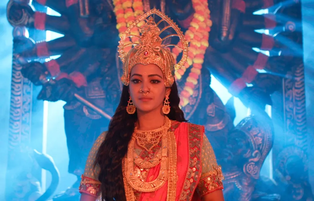 Tenali Rama Update Sony Sab Tenali Rama Barkha Bisht spoke about the character of Kaali Maa
